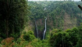 Pakse Bolaven Waterfalls, Laos